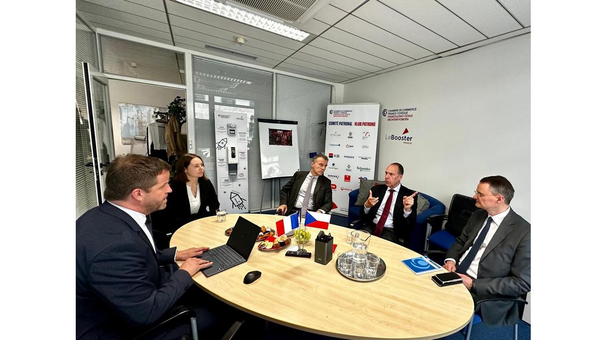 [Translate to Tchèque:] 