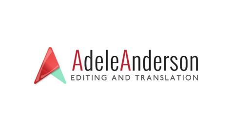 ADELE ANDERSON EDITING AND TRANSLATION