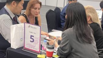 French Cosmetic Companies met with Leaders in K-Beauty Industry through the FKCCI at Osong Beauty Expo 
