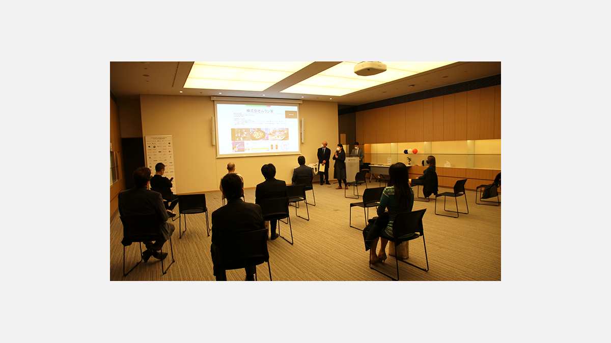 Les nouveaux membres mis à l’honneur lors d'une soirée de bienvenue