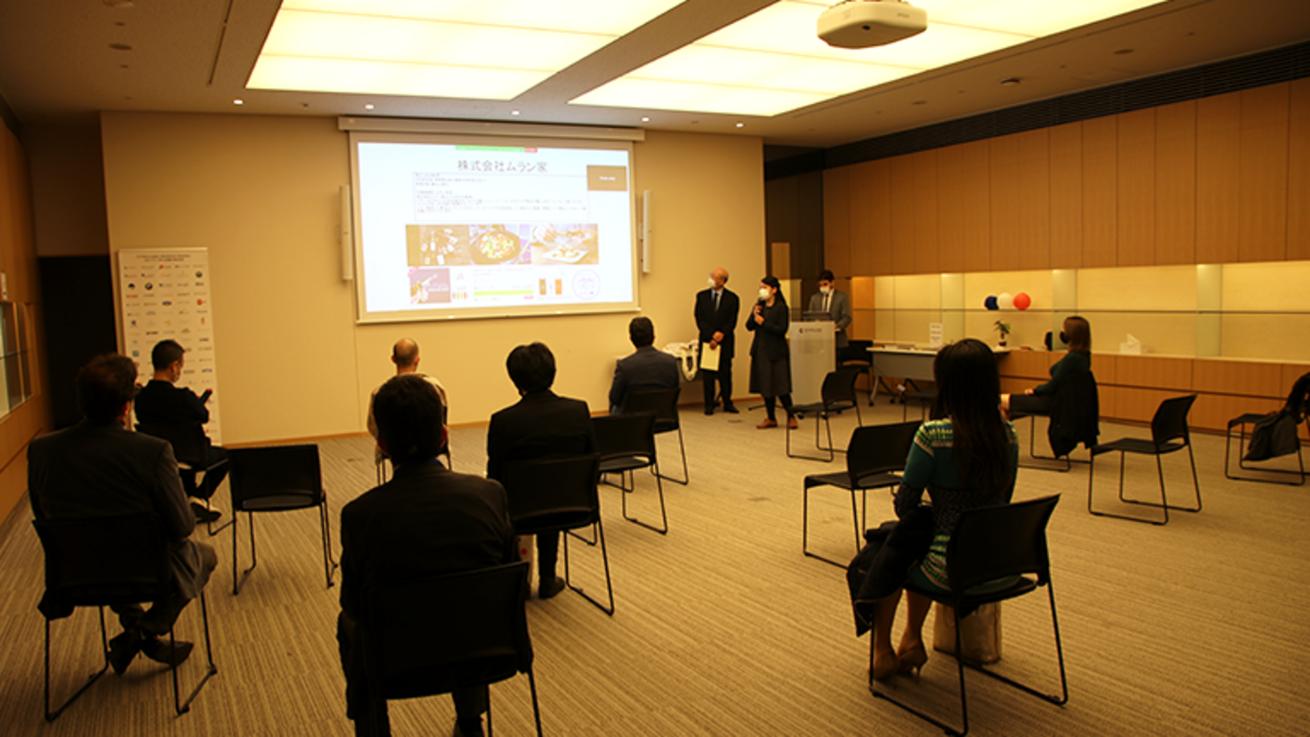 Les nouveaux membres mis à l’honneur lors d'une soirée de bienvenue