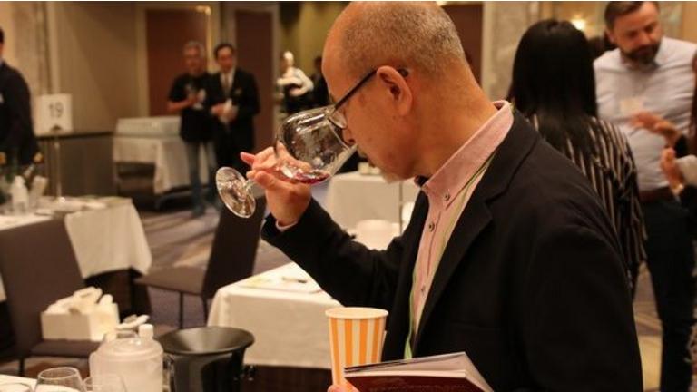 mission Bourgogne & Jura Grand Tasting