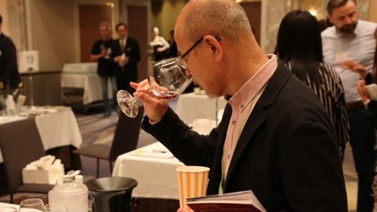 mission Bourgogne & Jura Grand Tasting