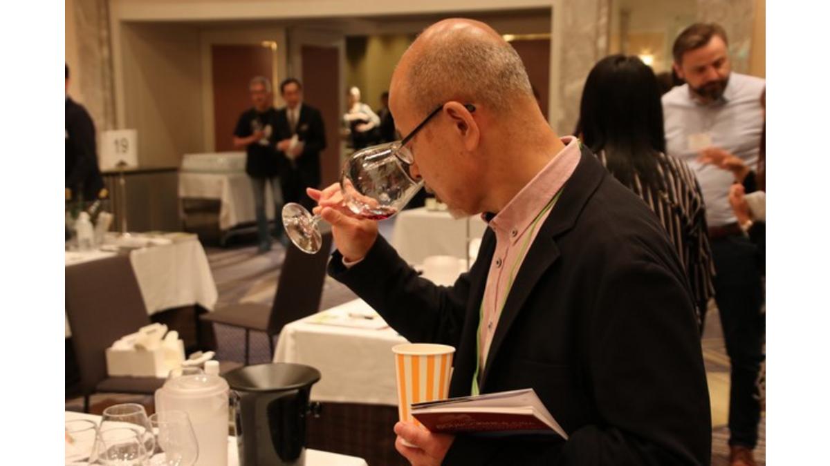 ブルゴーニュ&ジュラ グランドテイスティング2019