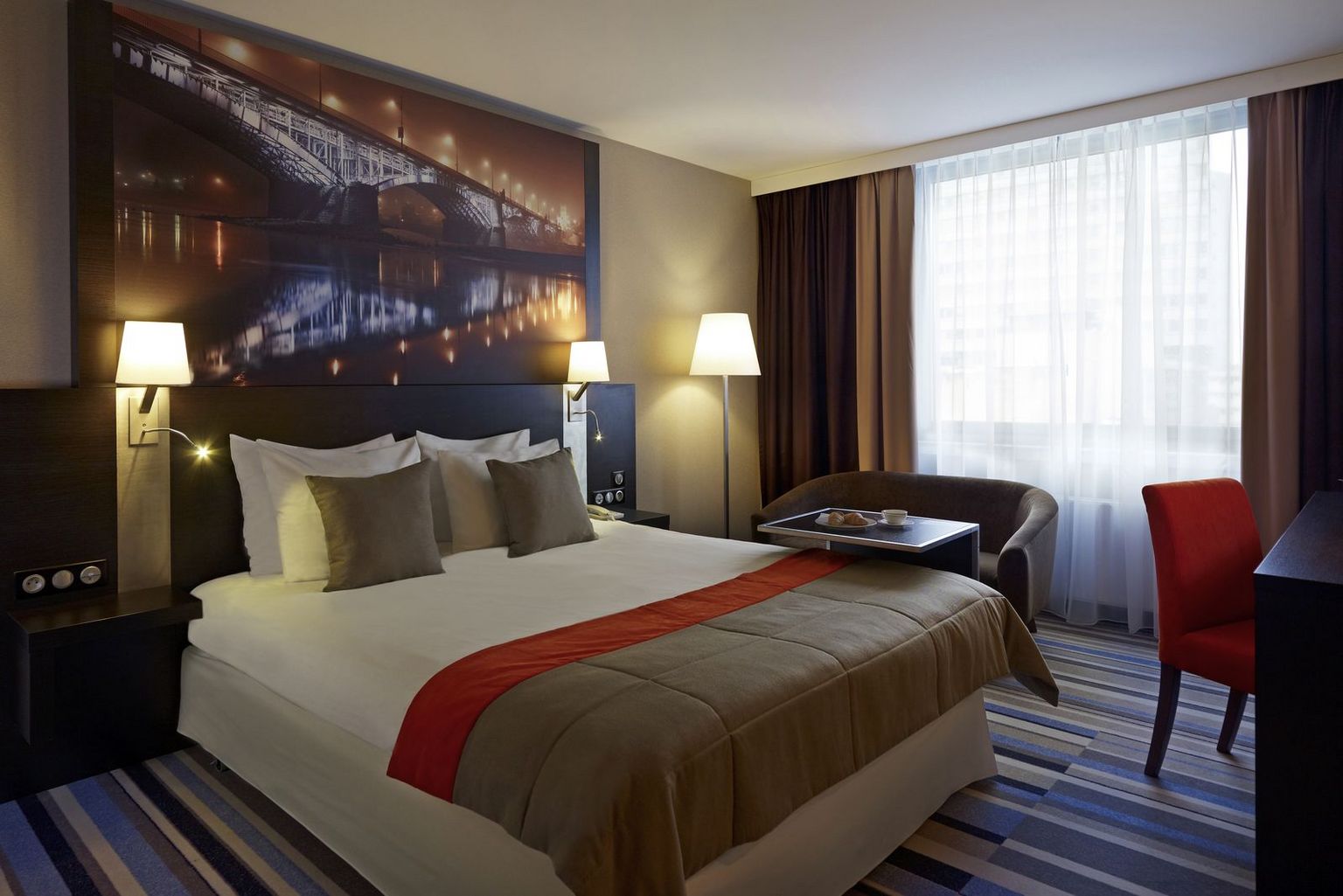 Mercure Warszawa Centrum_room