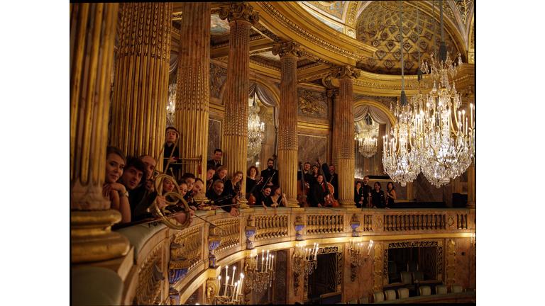 Château de Versailles Spectacles - L'Orchestre de l'Opéra Royal