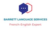 Barrett language services logo