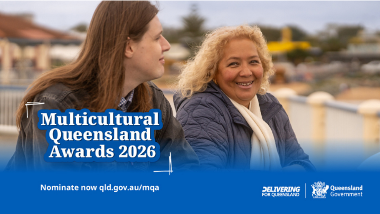 Multicultural Queensland Awards 2026, Queensland community awards nominations, Diversity and inclusion awards, Social cohesion initiatives
