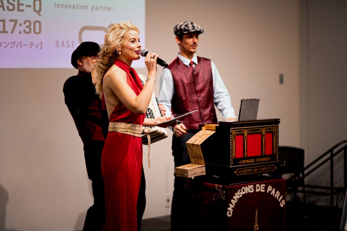 仏スキャリティ社がセミナー「SDS Day x French Tech Tokyo 2018」を開催