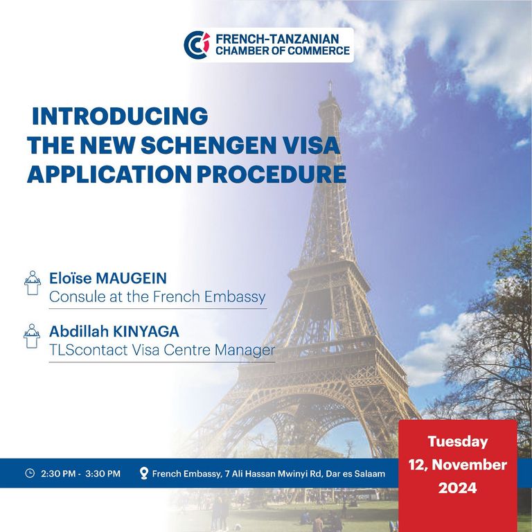 Visa procedure FTCC