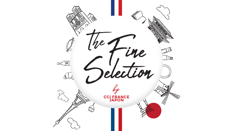 "The Fine Selection by CCI France Japon"