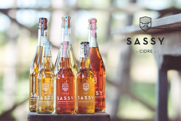 Le cidre rosé Sassy remporte le grand prix des Japan Cider Awards 2019