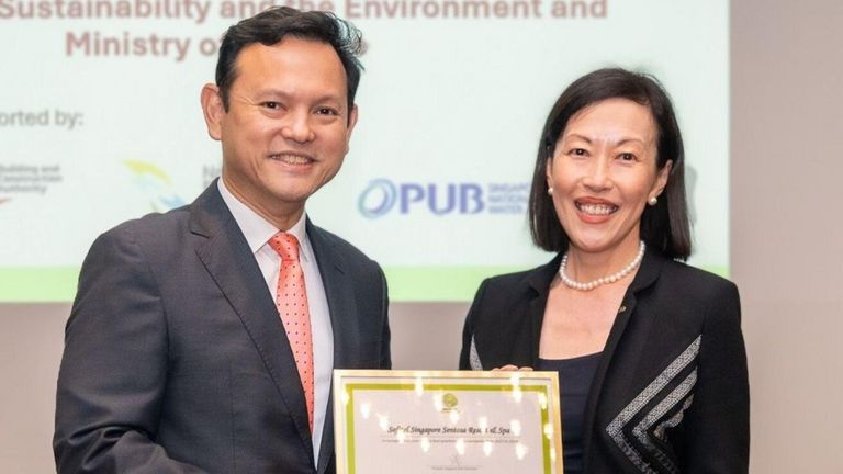 Sofitel Singapore Sentosa Recognized with the Singapore Hotel Sustainability Award 2025