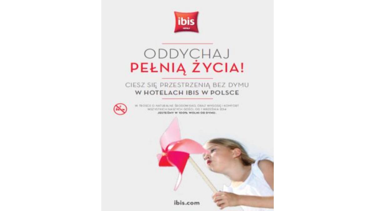ibis bez dymu.