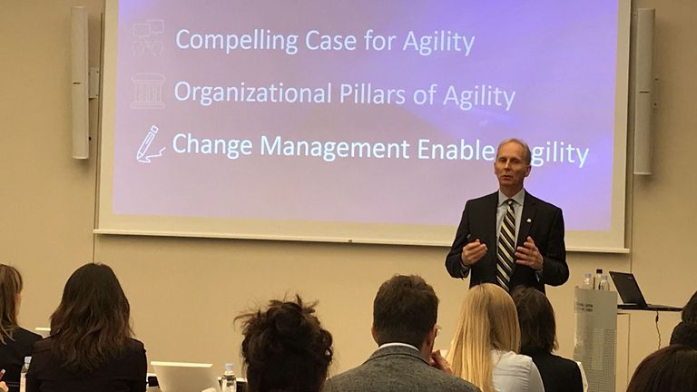 Agility: why having this capability in your organization is so critical