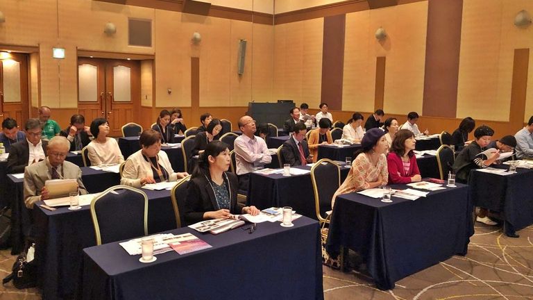 フランスで事業展開する九州企業によるセミナー