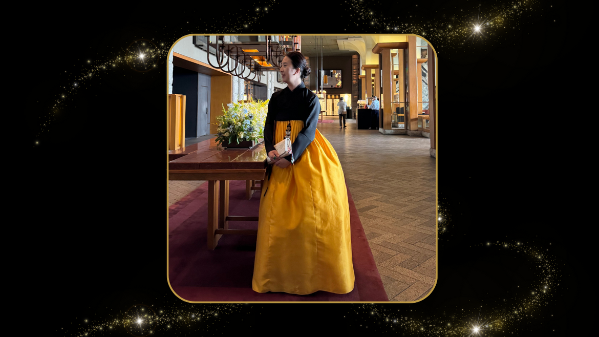 [Translate to Coréen:] FKCCI Gala 2025 A night at the palace - Performance - LEEHANNAHANBOK