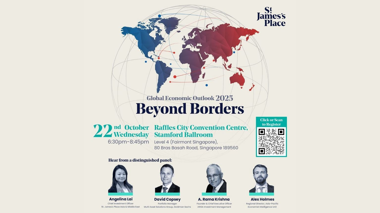 Global Economic Outlook 2025 - Beyond Borders