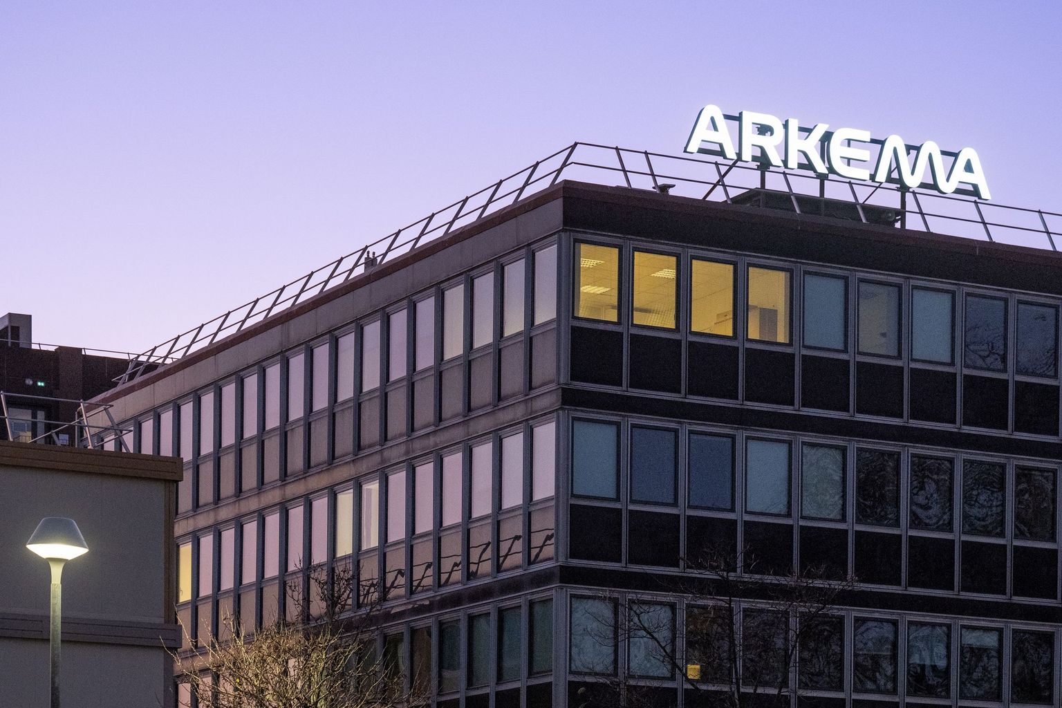 Arkema Acquisition PIAM France COREE