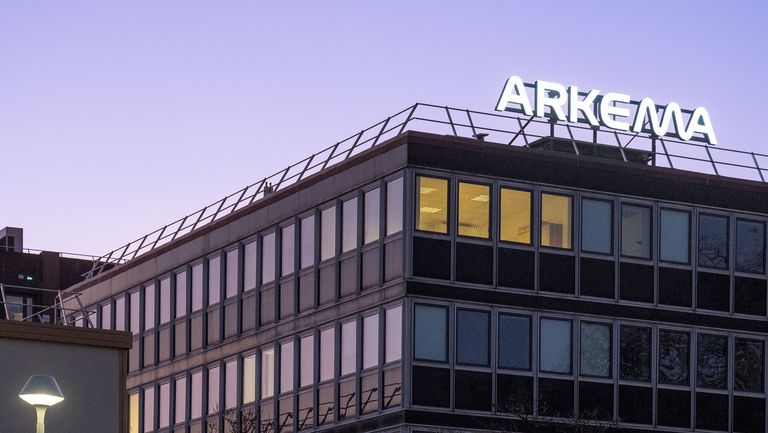 Arkema Acquisition PIAM France COREE