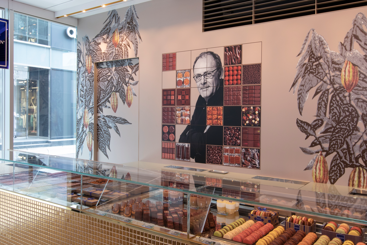 ジャン＝ポール・エヴァン 広島アンデルセン店 １周年