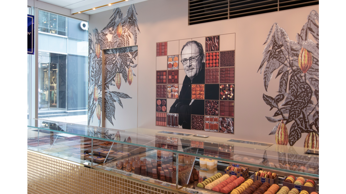 ジャン＝ポール・エヴァン 広島アンデルセン店 １周年