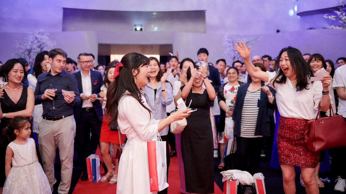 [Translate to Coréen:] FKCCI Bastille Day 14 juillet 2023 France corée