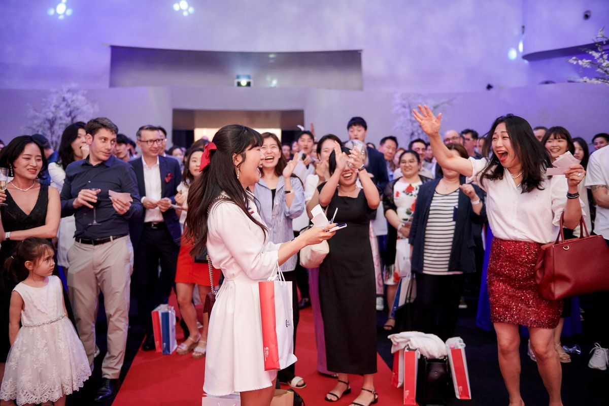 [Translate to Coréen:] FKCCI Bastille Day 14 juillet 2023 France corée