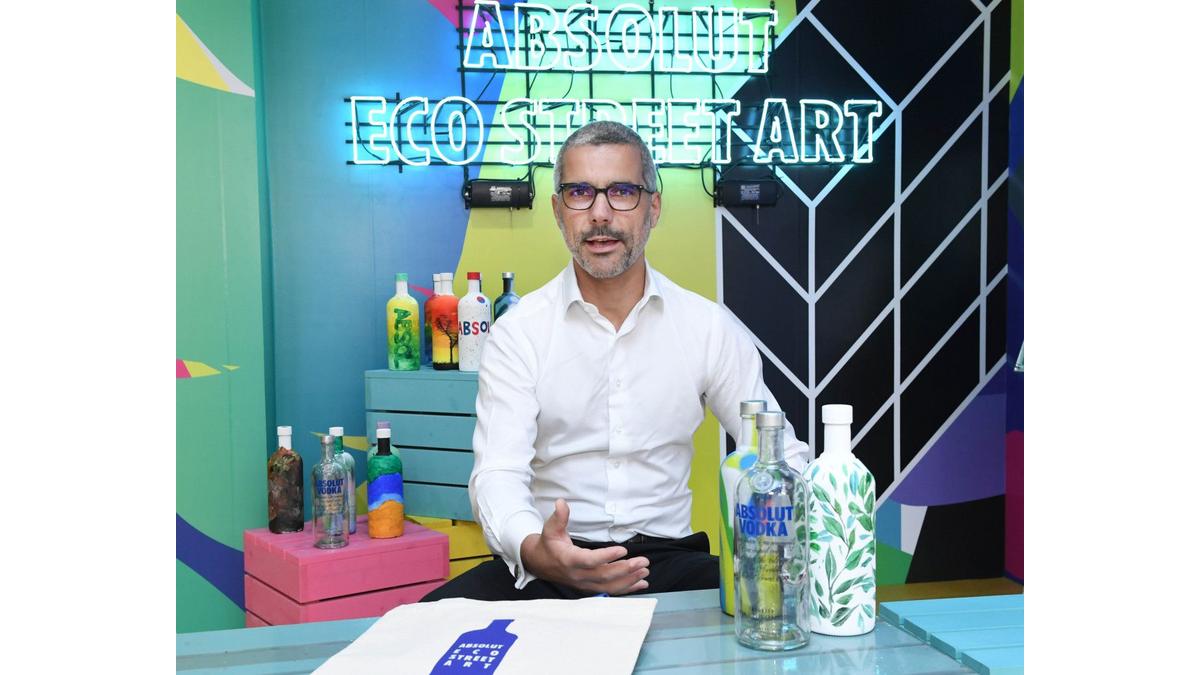 Pernod Ricard Korea President and CEO Jean Touboul (Pernod Ricard)