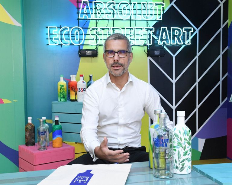 Pernod Ricard Korea President and CEO Jean Touboul (Pernod Ricard)