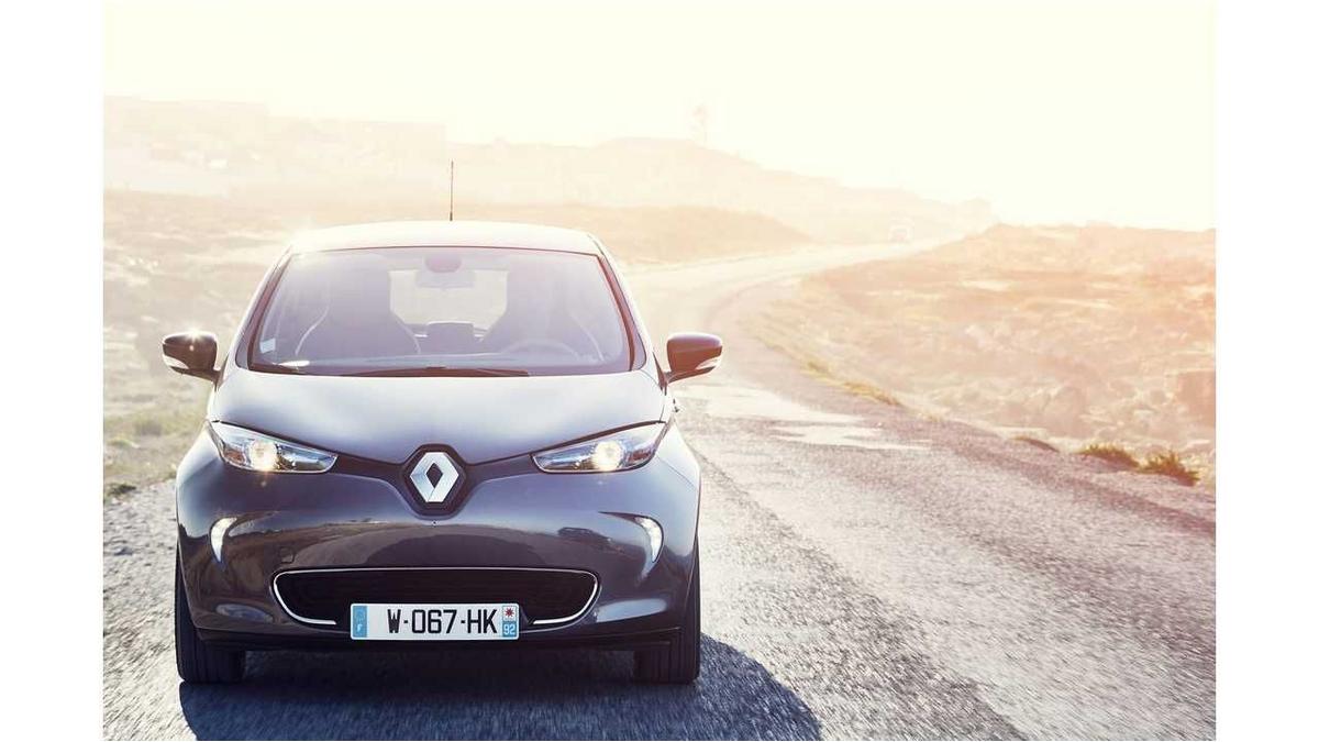[Translate to Coréen:] Renault Samsung lance le véhicule électrique ZOE en Corée du Sud