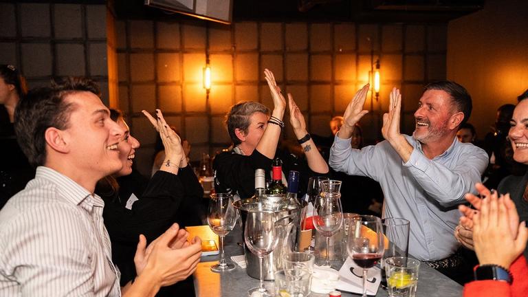 Franco-British Quiz Night