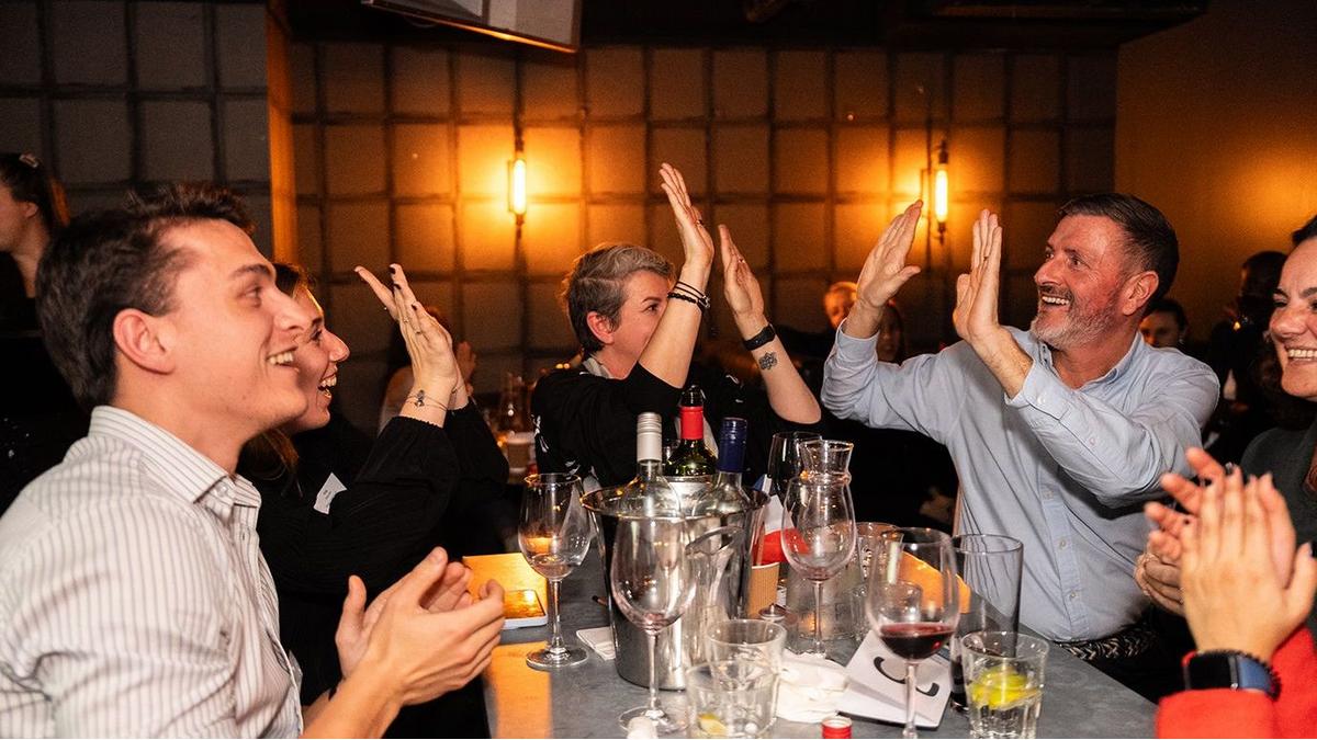 Franco-British Quiz Night