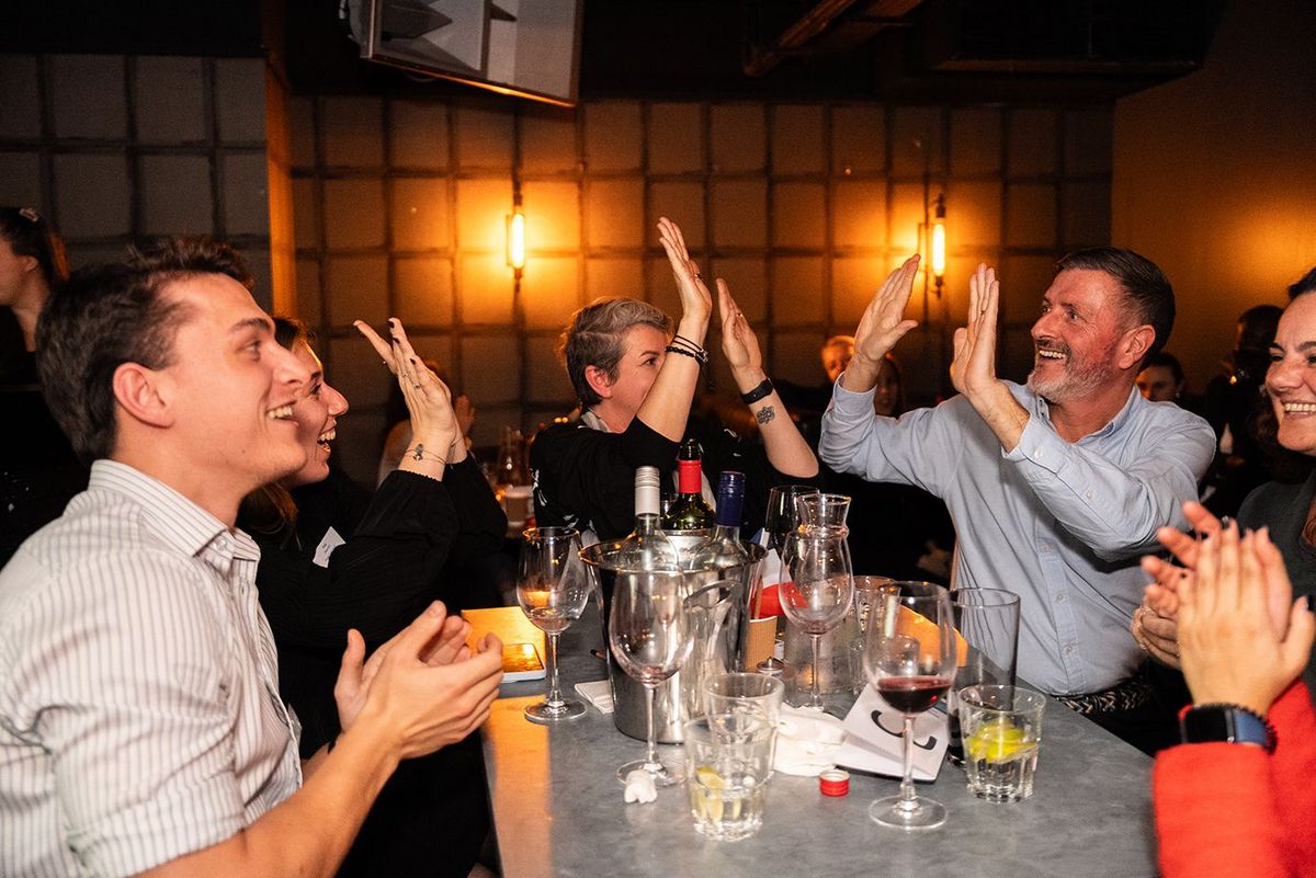 Franco-British Quiz Night