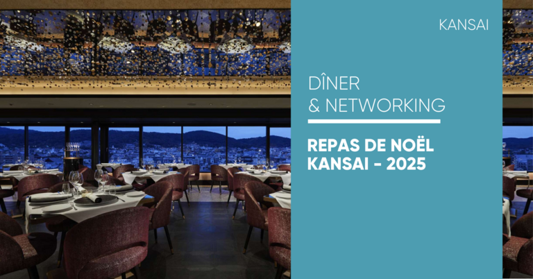 Dîner de Noël Kansai 2025