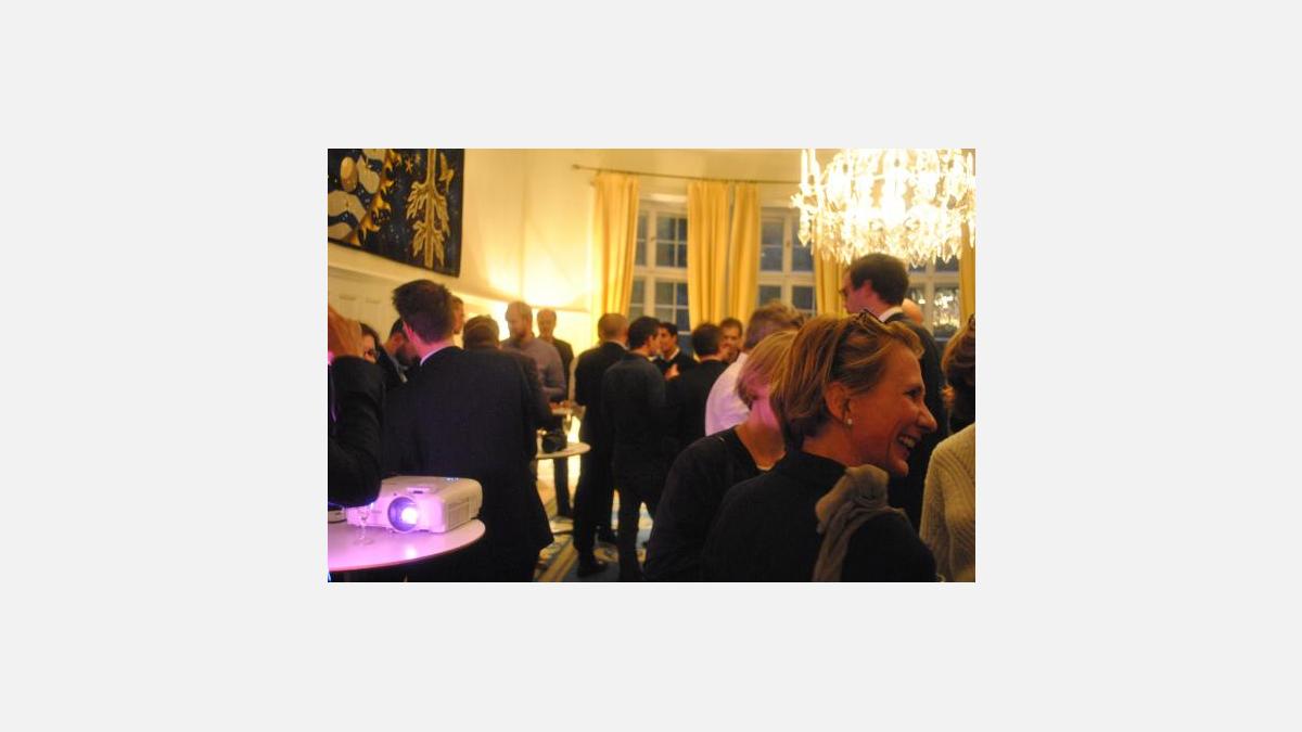 Résidence de l'Ambassadeur de France en Suède