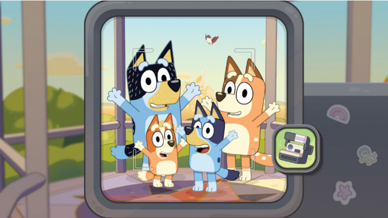Bluey Release Australia France Gameloft