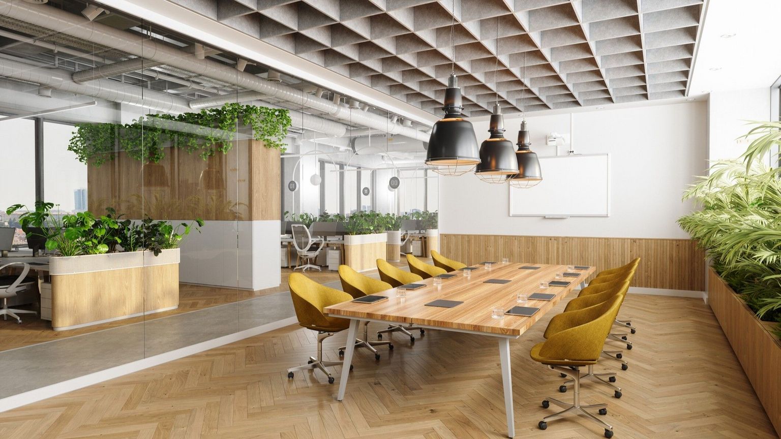 Turner and Townsend offices in Sydney