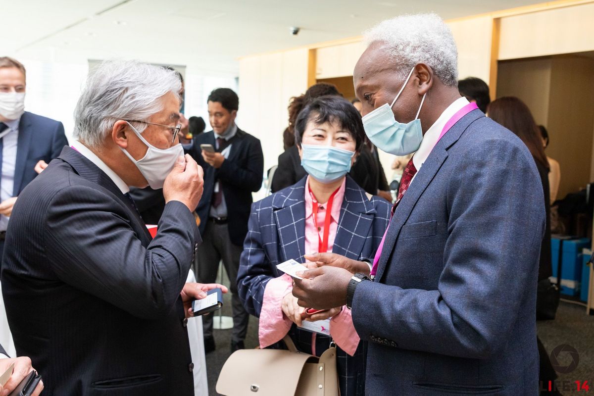 [Translate to Japonais:] Business Summit: huge success for our 3rd edition