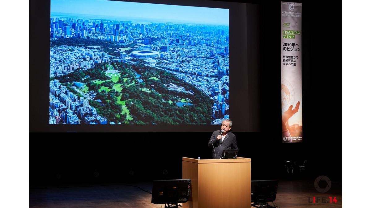 日仏ビジネスサミット：第４回の快挙