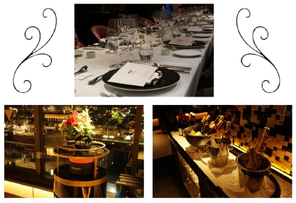 Préparation de la salle Préparation de la salle