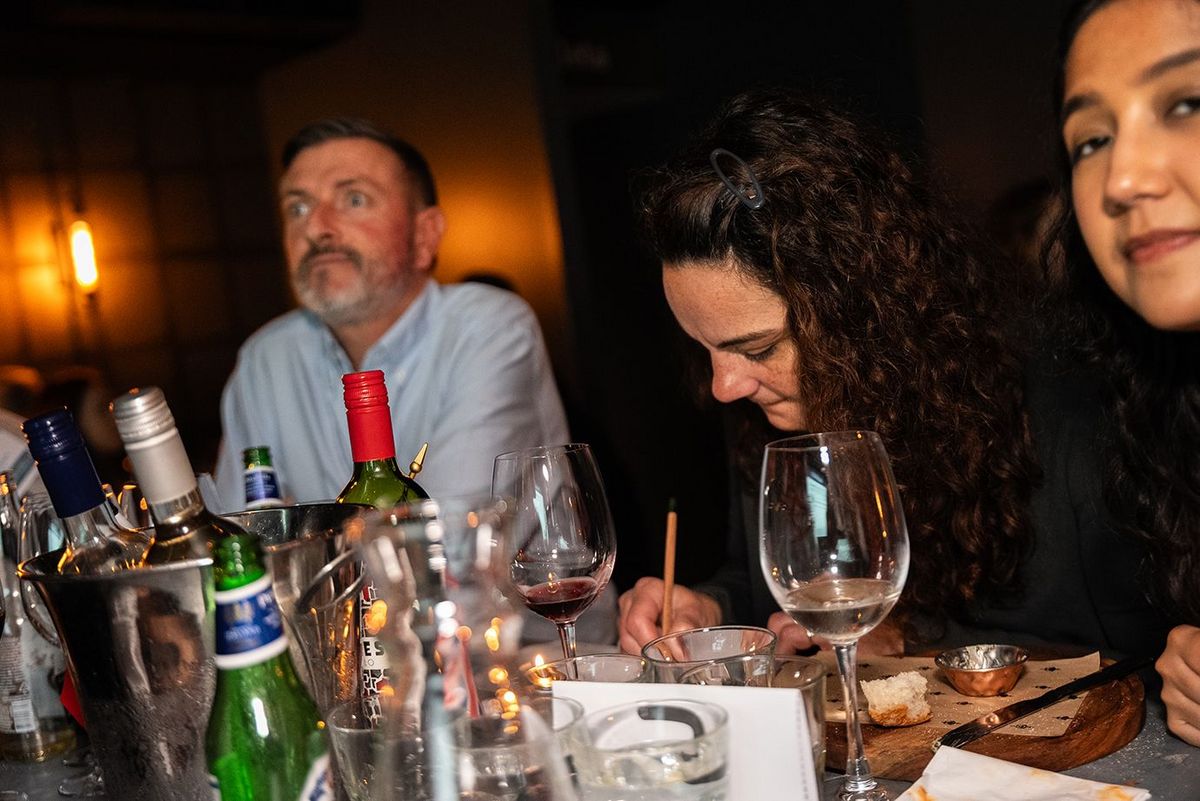 Franco-British Quiz Night