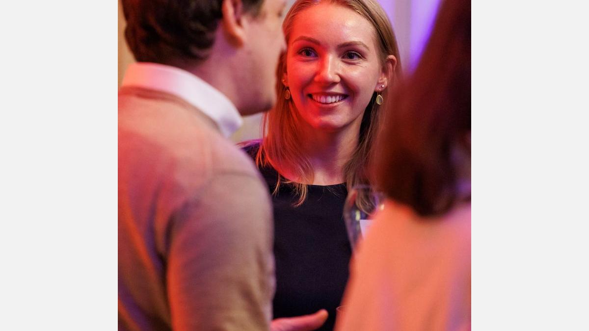 French Chamber of Great Britain - Galette des Rois event at Home House, in partnership with Maison Philippe Conticini.