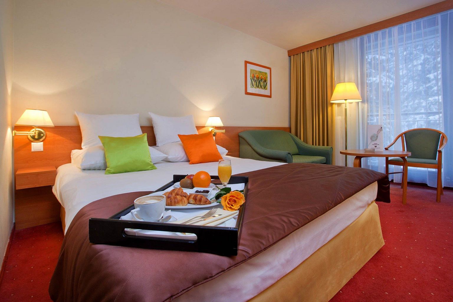 Mercure Karpacz Resort - pokój QSC