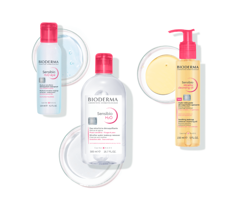 나오스 코리아, 바이오더마 미셀라 클렌징 랩 팝업스토어 오픈