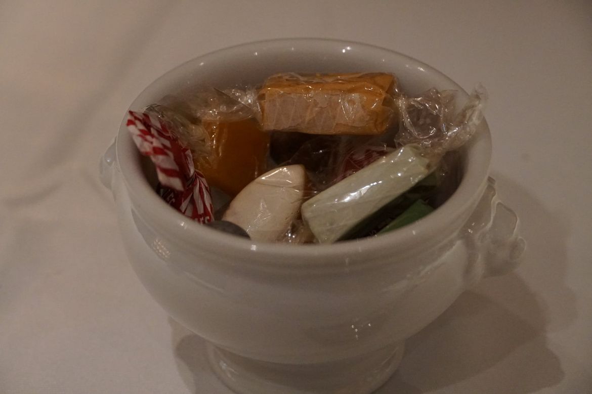 フランスの伝統的な飴菓子