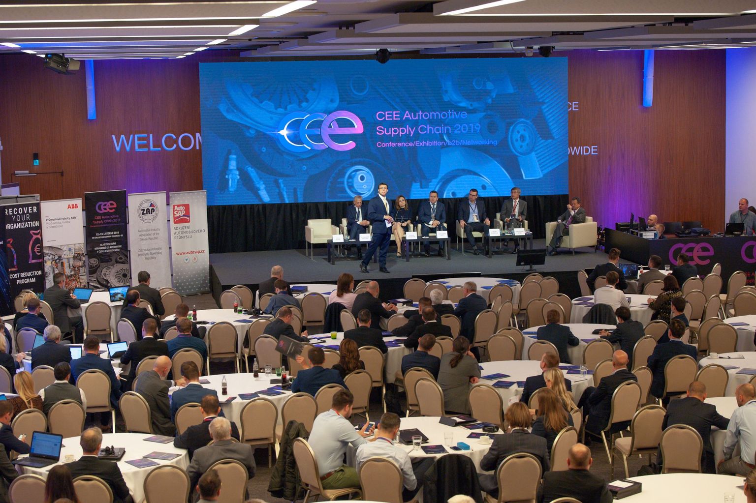 Ján Brunčák / CEE Automotive Supply Chain