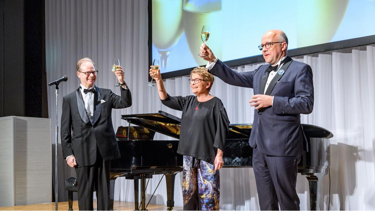 [Translate to Anglais:] Gala Kansai 2022