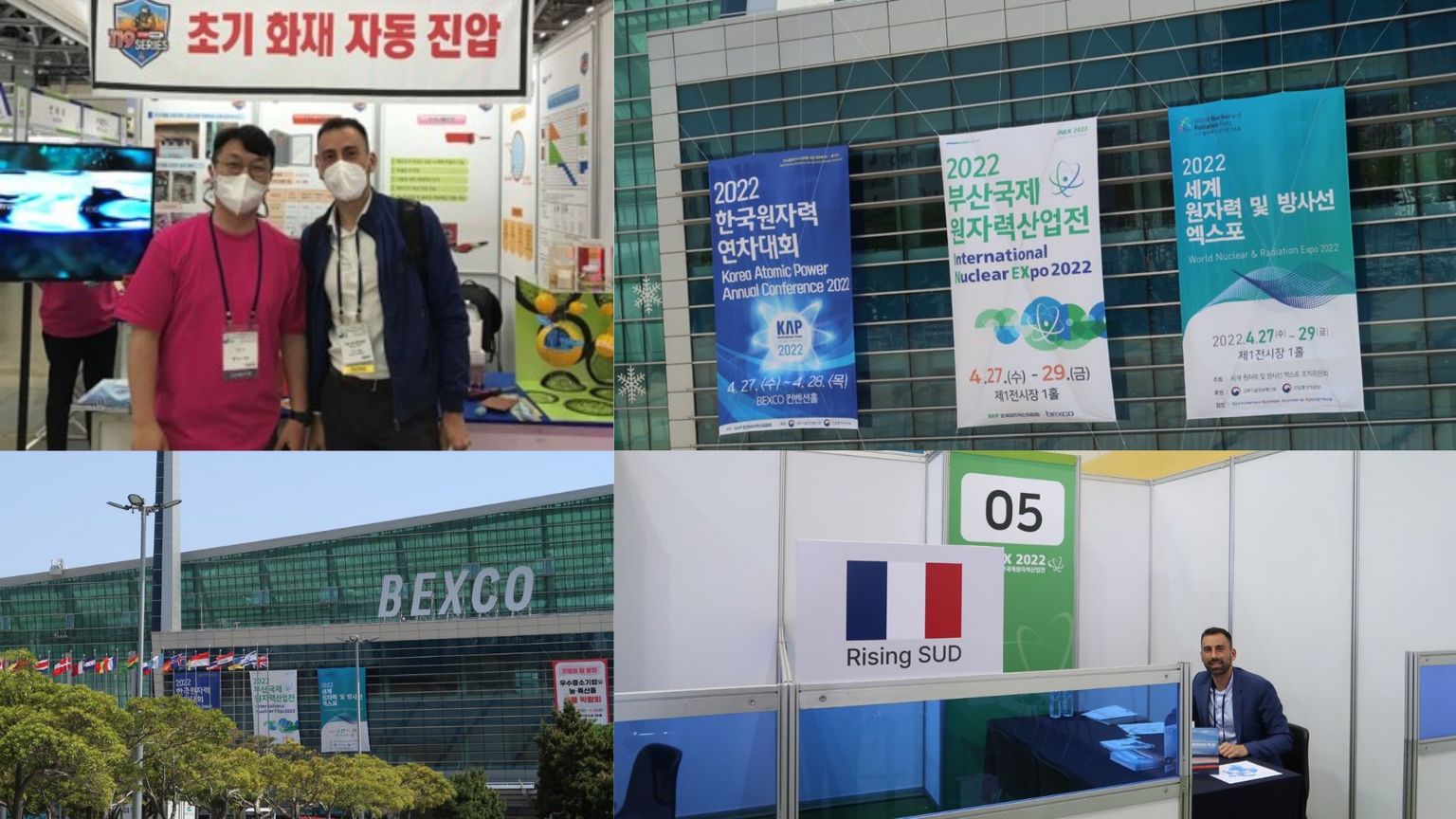 프랑스 남부 Paca 지역, FKCCI와 함께 한국에서 비즈니스 기회를 찾다 