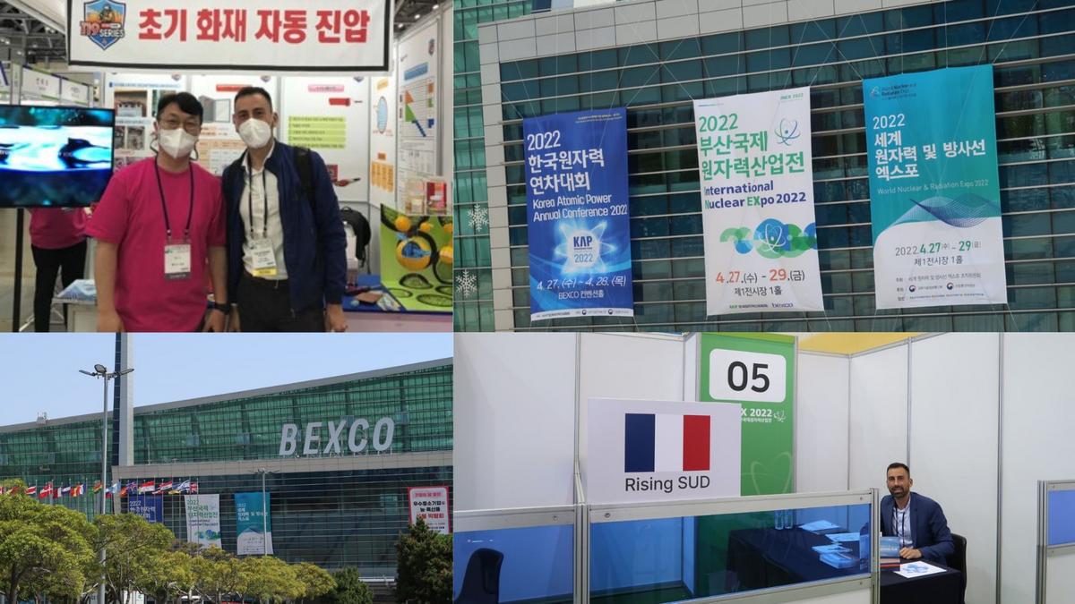 La Région Sud-PACA explore les opportunités d’affaires en Corée avec la FKCCI - risingSUD